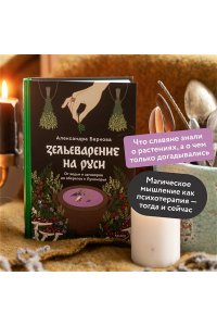 Баркова А. Зельеварение на Руси. От ведьм и заговоров до оберегов и Лукоморья
