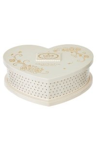 ШКАТУЛКА ДЛЯ УКРАШЕНИЙ (МУЗЫК.), L19 W17 H6 СМ 819450