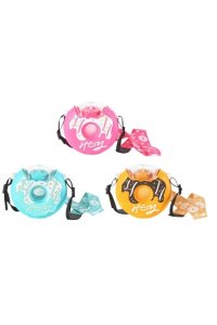 БУТЫЛКА ПЛАСТИКОВАЯ 400МЛ ПОНЧИК 232453