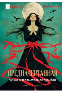 Сайн Ш. Предначертанная. Часть первая. Роман