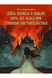 Сайн Ш. Предначертанная. Часть первая. Роман