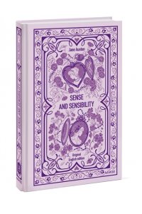 Jane Austen Sense and sensibility. Вечные истории в оригинале