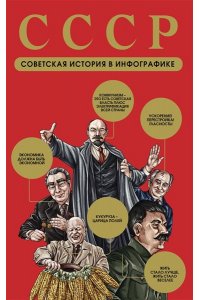 Гречко М.Л. СССР. Советская история в инфографике
