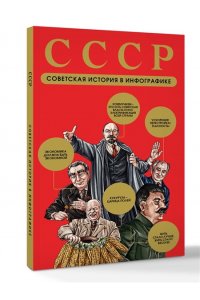 Гречко М.Л. СССР. Советская история в инфографике