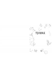 Георге Э. Травы. Магические запасы. Иллюстрированное руководство по сбору и заготовке волшебных растений, их полезным свойствам и сезонным ритуалам