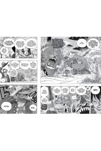 Ода Э. One Piece. Большой куш. Кн. 21. На заре приключений : Новый Свет