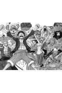 Ода Э. One Piece. Большой куш. Кн. 21. На заре приключений : Новый Свет