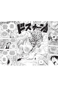 Ода Э. One Piece. Большой куш. Кн. 21. На заре приключений : Новый Свет