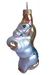 ЁЛОЧНОЕ УКРАШЕНИЕ 