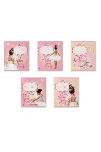 ТЕТР 18 ЛИН ERICH KRAUSE ЛАК ГЛИТТЕР POINTES В АСС 60569