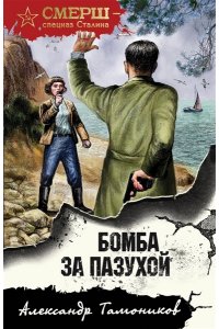 Тамоников А.А. Бомба за пазухой (pocket)