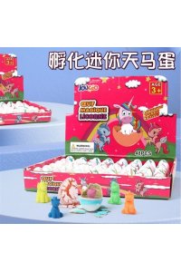 ИГРУШКА ДОМАШНИЙ ИНКУБАТОР, РАСТ. ЕДИНОРОГ МИНИ Т26783 (2134)