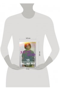 Троман Д. Я не рок-звезда. Автобиография гитариста Fall Out Boy