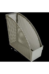 ЛОТОК Д/БУМАГ ВЕРТИК SIMPLE СЕРЫЙ DEVENTE 3043502