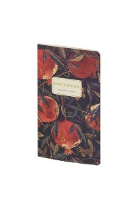 ТЕТР 30 КЛЕТ А6 86*160 ММ BRUNO ГРАНАТ 7-30-001/24 (7850)