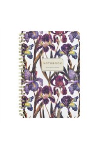 ТЕТР 60 КЛЕТ BRUNO VISCONTI СПИРАЛЬ ИРИСЫ 7-60-201/28 (8000)