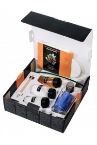 НАБОР Д/ЭКСПЕРИМЕНТОВ ЛАБОРАТОРИЯ КРИСТАЛЛОВ ТРЮКИ НАУКИ (8+) АРТ.Z009 (0272)