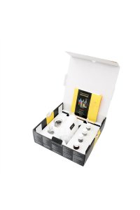 НАБОР Д/ЭКСПЕРИМЕНТОВ ПЛАМЯ АРОМАТОВ ТРЮКИ НАУКИ (8+) АРТ.Z013 (0371)