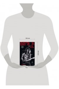 Толински Б. Eruption: Беседы с Эдди Ван Халеном