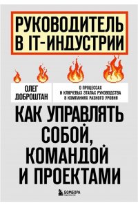 Доброштан О.В. Руководитель в IT-индустрии. Как управлять собой, командой и проектами