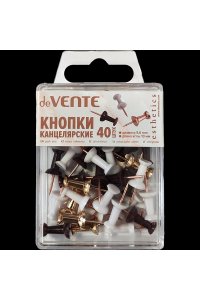 КНОПКИ СИЛОВЫЕ 40ШТ DEVENTE. SIGNATURE ESTHETICS 4132515 (5409)
