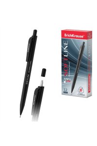 КАРАНДАШ АВТО 0,9ММ НВ SOFT LINE АРТ.ЕК 48181