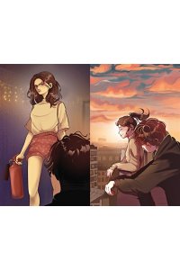Деревянкина Л. Ты моя катастрофа