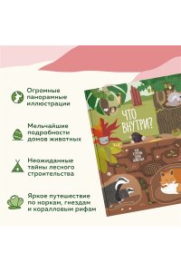 Банфи К., Перабони К. Что внутри? Как устроены дома животных