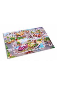 НАСТ ИГРА ХОДИЛКА ПАКЕТ МИНИ БОЛЬШАЯ ГОНКА *РЫЖИЙ КОТ* ИН-3473 (4736)