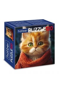 ПАЗЛЫ 120 HATBER PREMIUM РЫЖИЙ КОТИК120ПЗ5_32024 (2360)