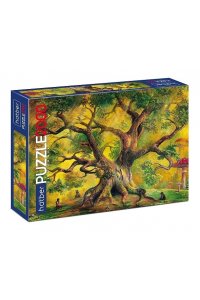 ПАЗЛЫ 2000 HATBER PREMIUM ДРЕВО ЖИЗНИ 2000ПЗ1_27018 (3825)