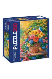ПАЗЛЫ 250 HATBER PREMIUM ЛЕТНИЙ БУКЕТ 250ПЗ3_34020 (1789)