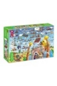 ПАЗЛЫ 260 HATBER `ECO` НА КОВРЕ-САМОЛЕТЕ 260ПЗ4_31264 (5558)