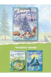 Немцова Н.Л. Снежные сказки для почемучки