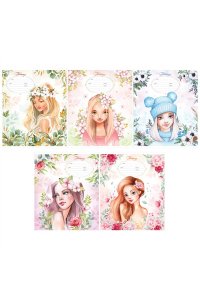 ТЕТР 12 ЛИН ARTSPACE РИСУНКИ. ДЕВОЧКИ В АСС Т12ЛС_43236