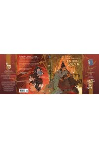 Мосян Т. Система ?Спаси-Себя-Сам? для Главного Злодея. Том 4 (Система ?Спаси-Себя-Сам? #4)