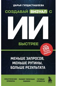 Гулдасташоева Д.С. Создавай визуал с ИИ быстрее: меньше запросов, меньше рутины, больше результата