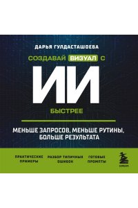 Гулдасташоева Д.С. Создавай визуал с ИИ быстрее: меньше запросов, меньше рутины, больше результата