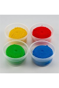 ТЕСТО Д/ЛЕПКИ 4ЦВ ПЛАСТИШКА (ПО 50 ГР) ТДЛ-074