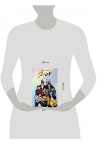 Гарипов Р.Э. Stray Kids. Биография