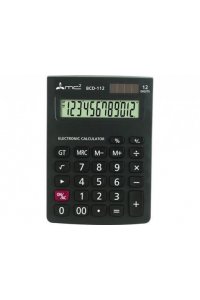 КАЛЬКУЛЯТОР 12 РАЗ НАСТ АРТ.BCD-112 MC2 (6937/9382)