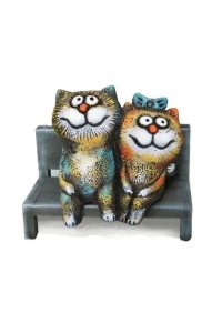 КОТЫ СИДЯЩИЕ KN 00-42