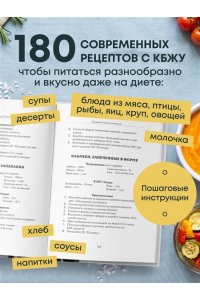 <не указано> Стол №10. Меню для сердца и сосудов