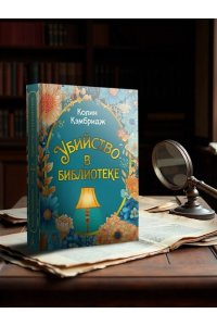 Кэмбридж К. Убийство в библиотеке