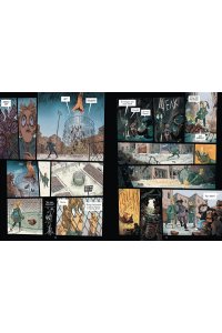 Тилье Ф. Охотники за кошмарами. Кн. 1. Досье 1: Сара; Досье 2: Николя