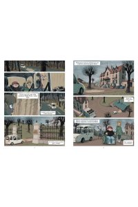 Тилье Ф. Охотники за кошмарами. Кн. 1. Досье 1: Сара; Досье 2: Николя