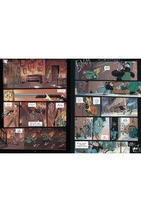 Тилье Ф. Охотники за кошмарами. Кн. 1. Досье 1: Сара; Досье 2: Николя