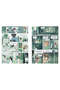 Тилье Ф. Охотники за кошмарами. Кн. 1. Досье 1: Сара; Досье 2: Николя