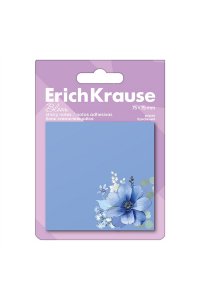 БЛОК САМОКЛЕЯЩ 75*75 50Л PASTEL BLOOM АРТ.EK 61664