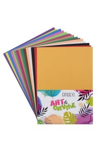 ФОАМИРАН А4 15Л 15ЦВ 1ММ КОКОС 232563 (7282)